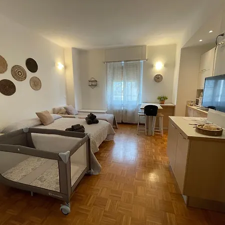 In Centro - Apartman