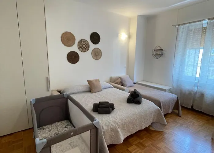 Lägenhet In Centro -